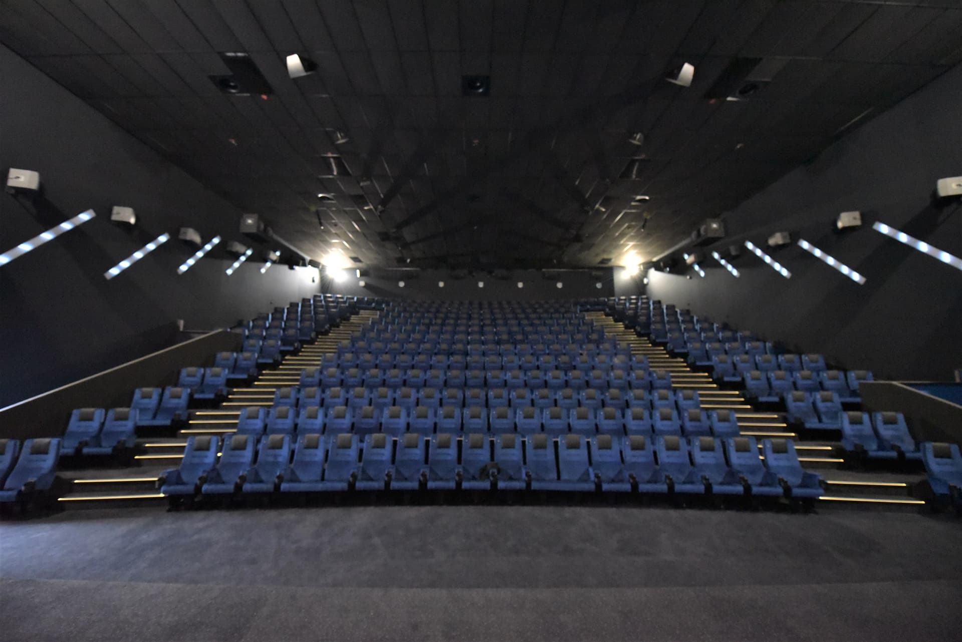 Cinema Preview Image 3 Luxor-Filmpalast Heidelberg