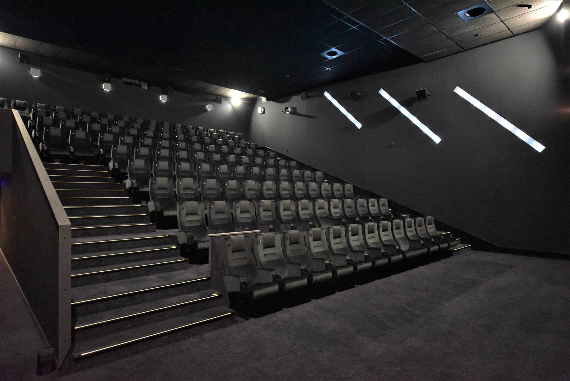 Cinema Preview Image 1 Luxor-Filmpalast Heidelberg