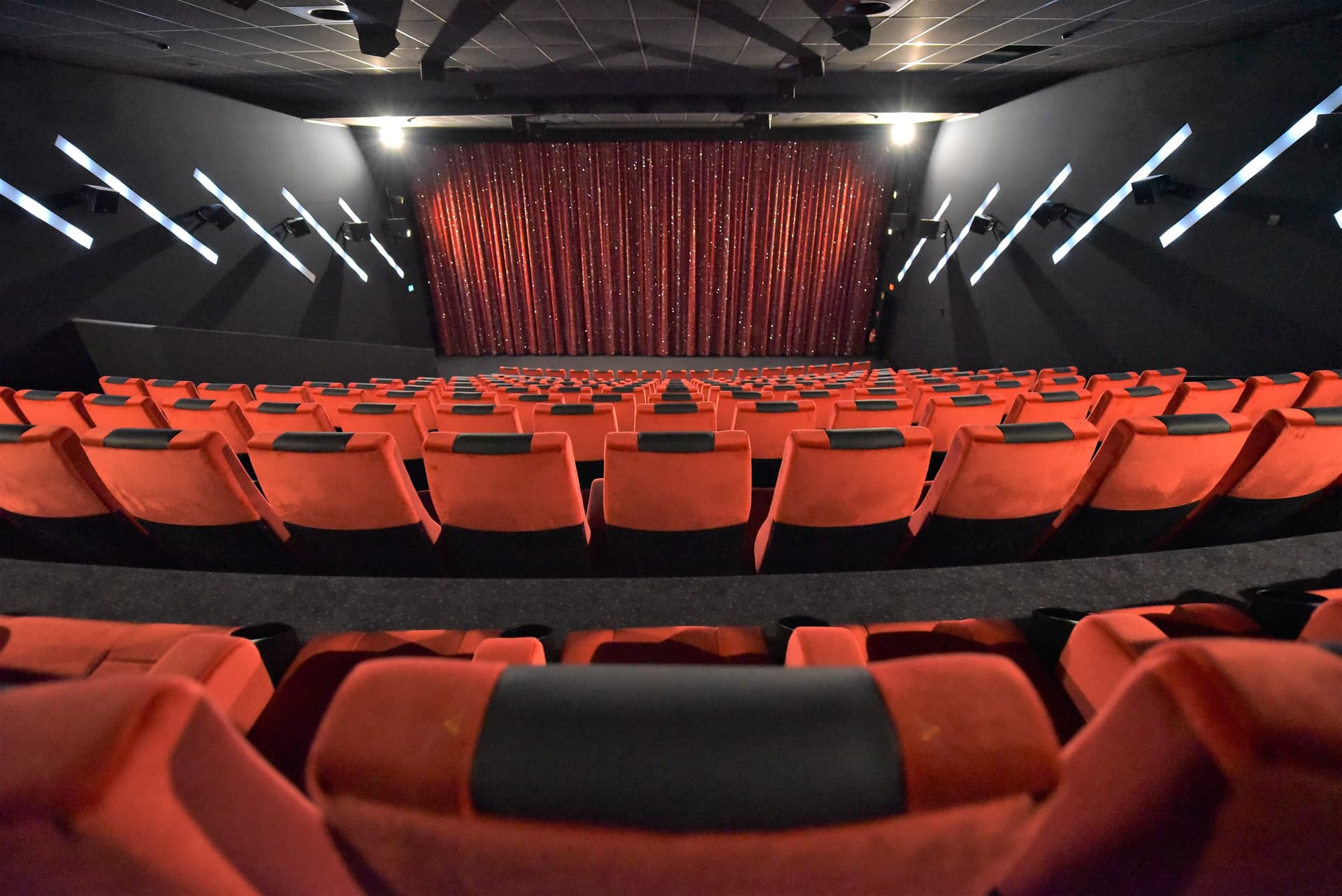 Cinema Preview Image 2 Luxor-Filmpalast Heidelberg
