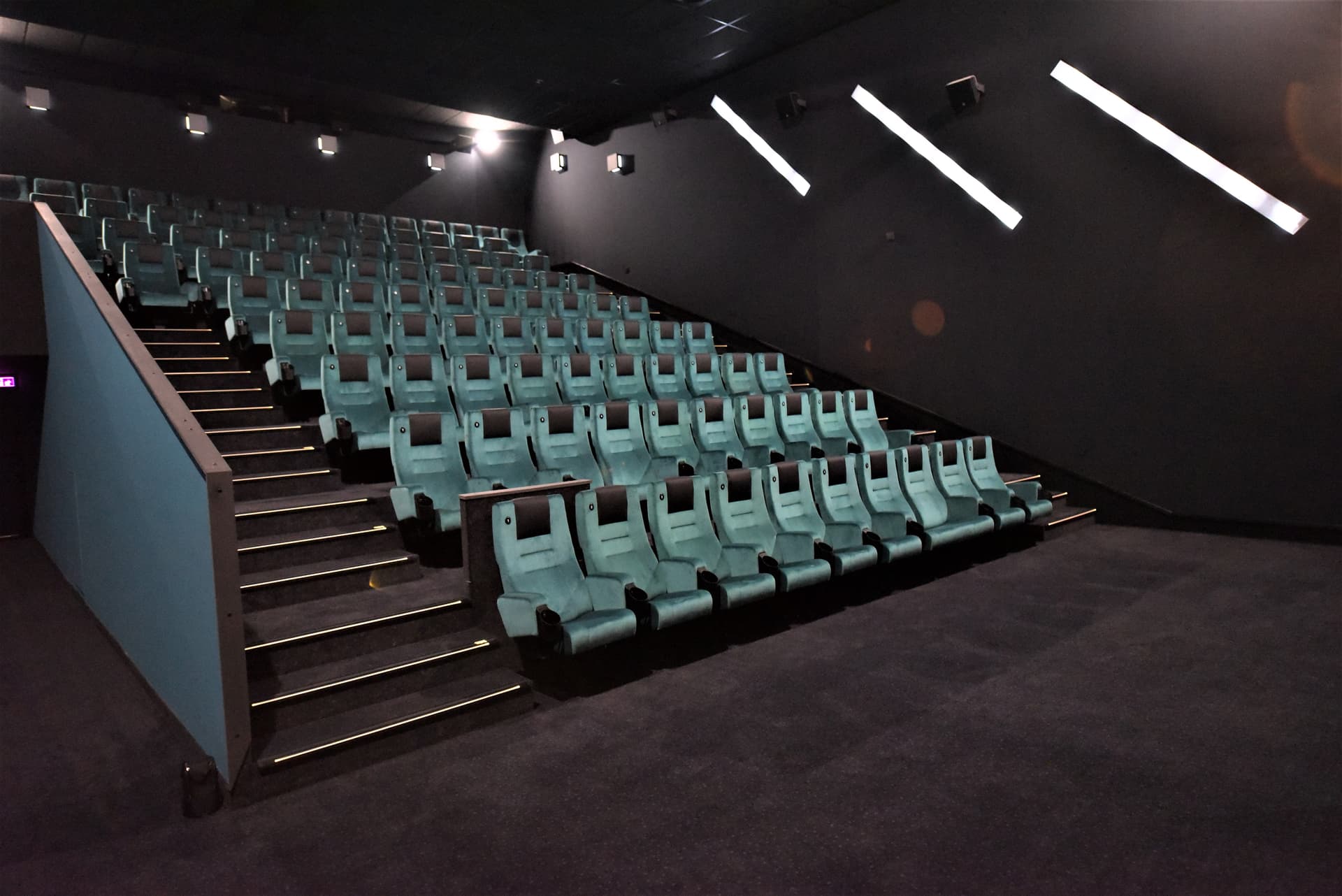 Cinema Preview Image 4 Luxor-Filmpalast Heidelberg