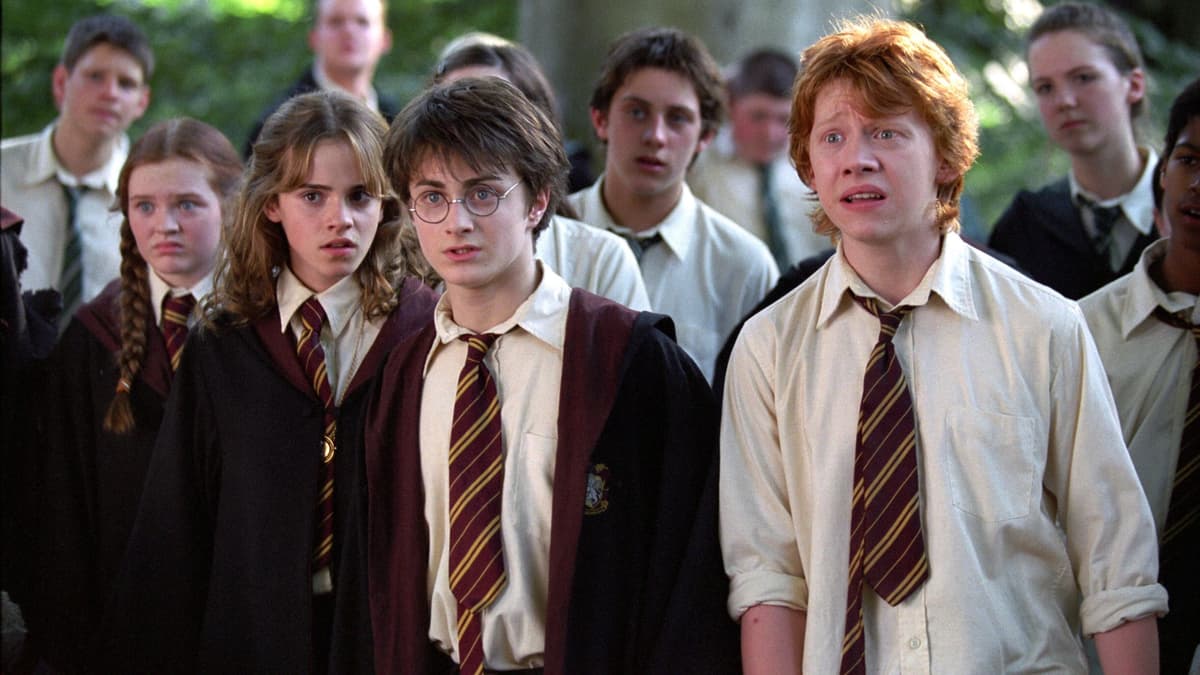 Harry Potter 3+4 Special Price Backdrop