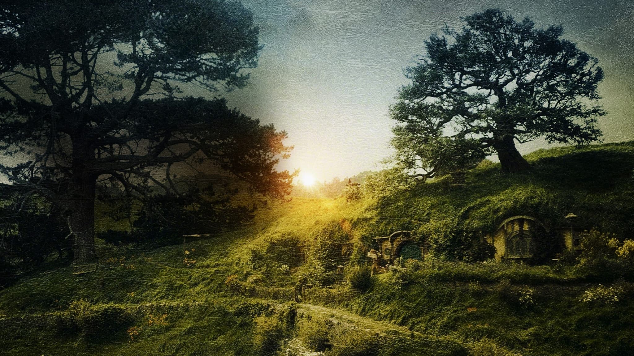Die Hobbit Triologie Extended! deutsch