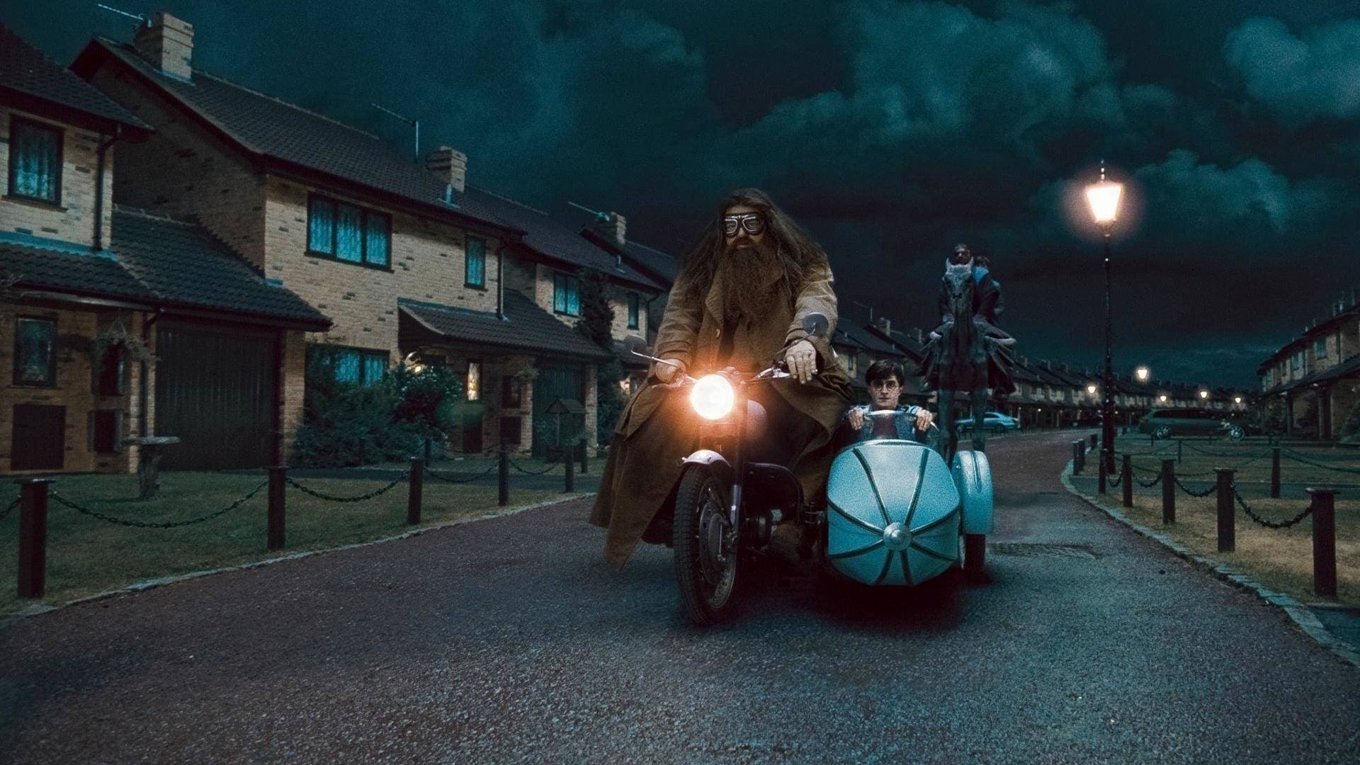 Harry Potter 7.1+7.2 Special Price