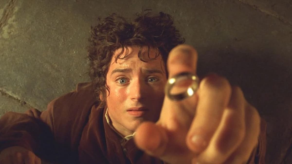 Triple Feature: Lord of the Rings - Extended OV Backdrop