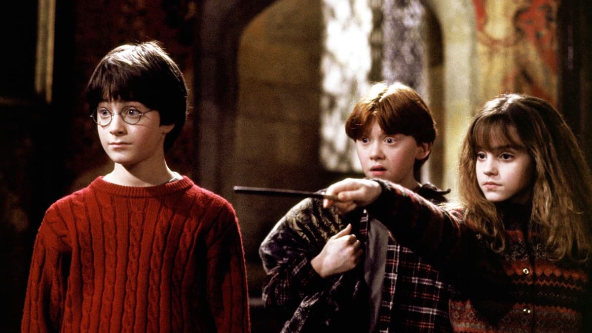 Harry Potter 1+2 Special Price Backdrop