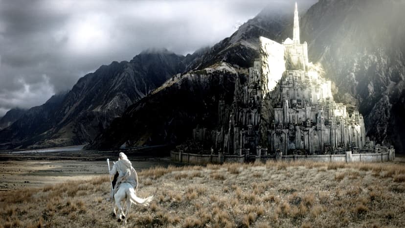 Triple Feature: Der Herr der Ringe - Extended dt Backdrop