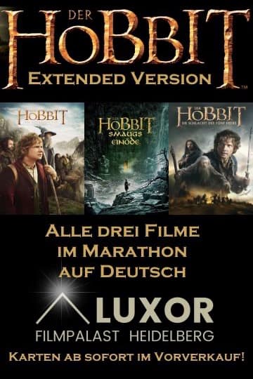 Die Hobbit Triologie Extended! deutsch