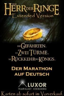 Triple Feature: Der Herr der Ringe - Extended dt