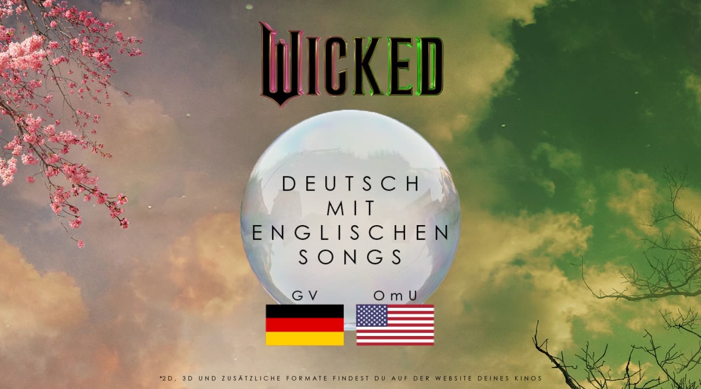 🇩🇪🇺🇸 Deutsch, Songs auf Englisch
