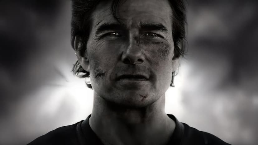 Mission: Impossible - The final Reckoning Backdrop