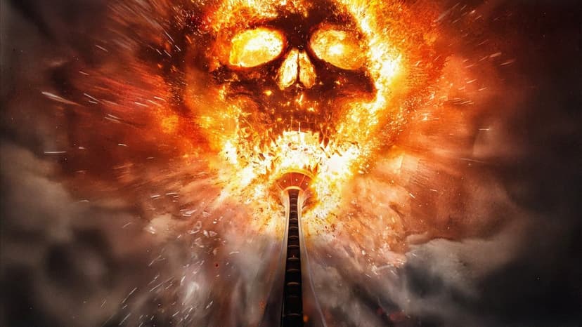 Final Destination 6: Bloodlines Backdrop