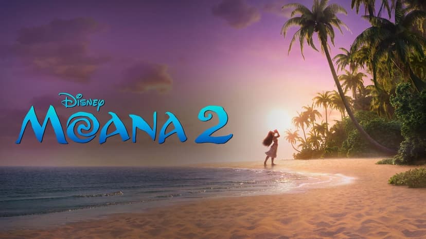 Moana 2 Backdrop