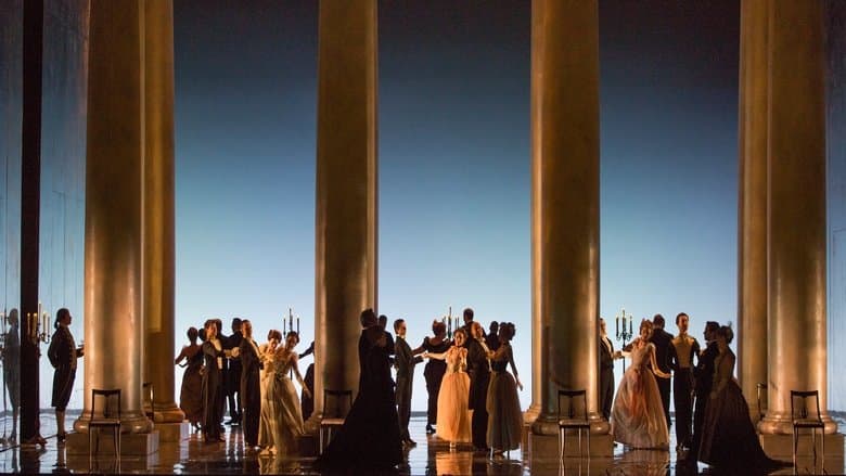 MET Opera: Eugene Onegin