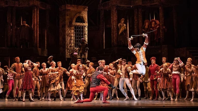 RB&O Live 2024/25: Romeo and Juliet