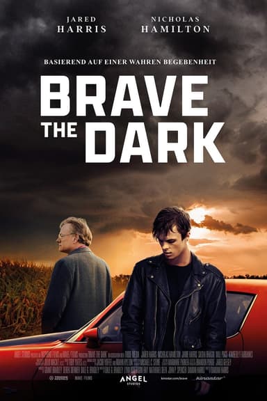 Brave the Dark Poster