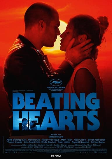 Beating Hearts Poster