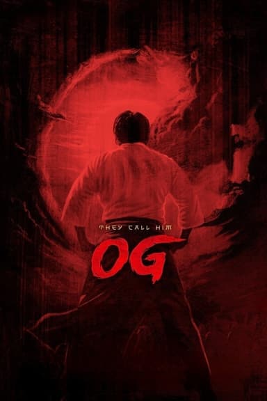 They Call Him OG Poster