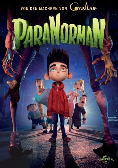 ParaNorman poster