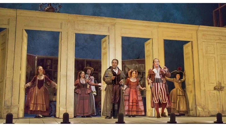 The Metropolitan Opera: Il Barbiere di Siviglia