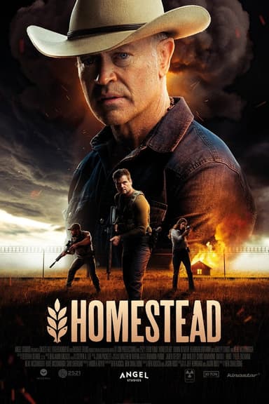 Homestead Poster