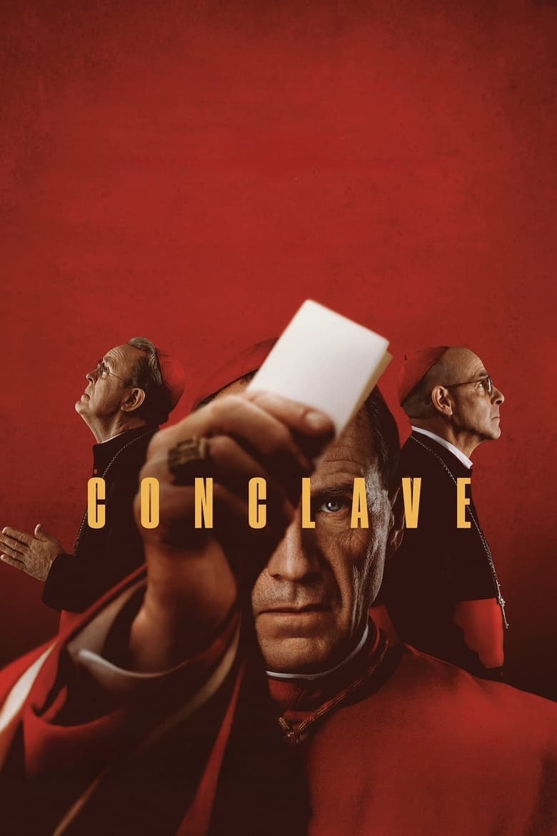 Conclave poster