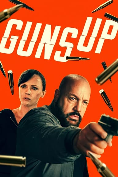Guns Up Poster