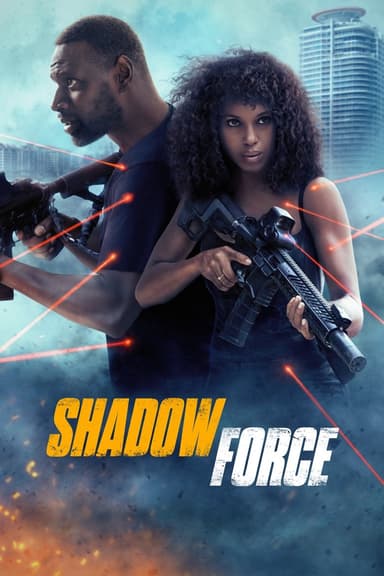 Shadow Force Poster