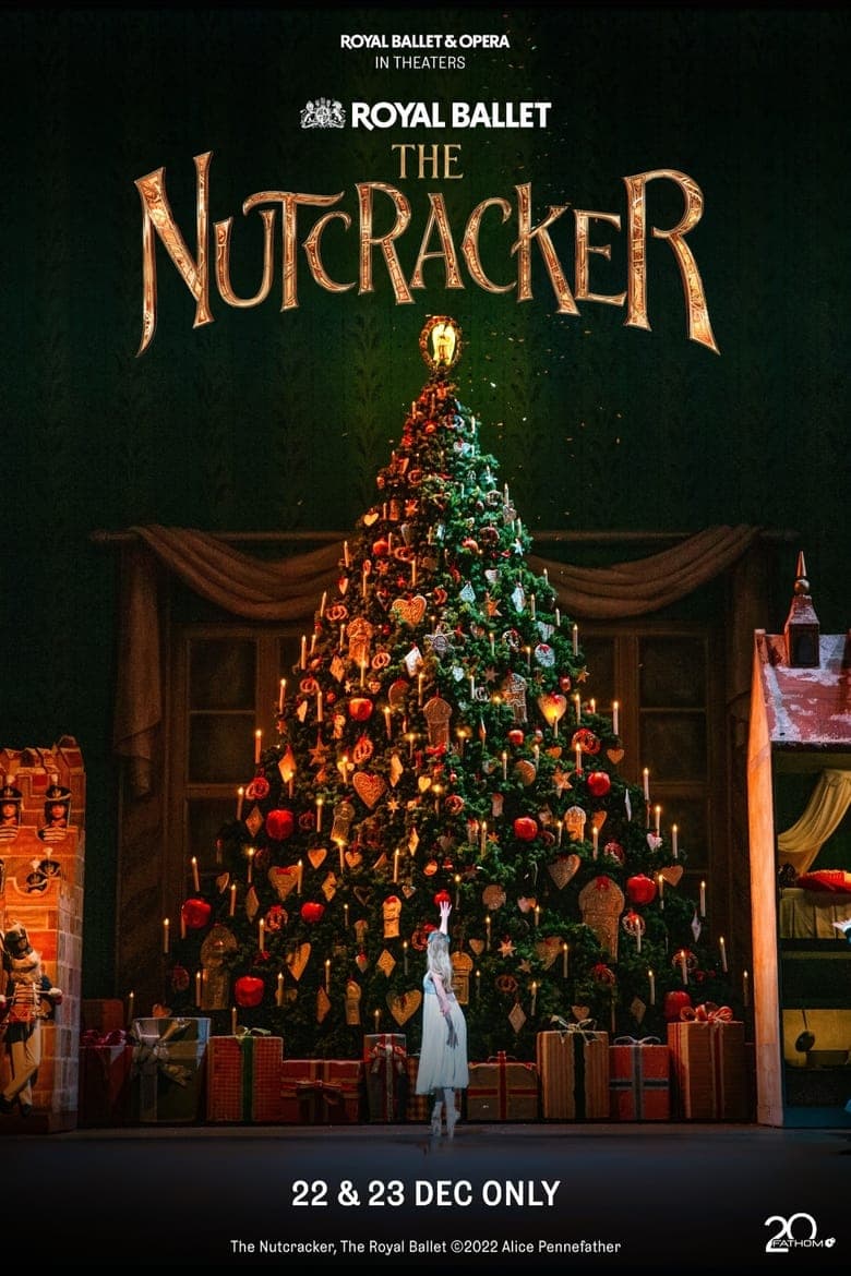 Royal Ballet: The Nutcracker Poster