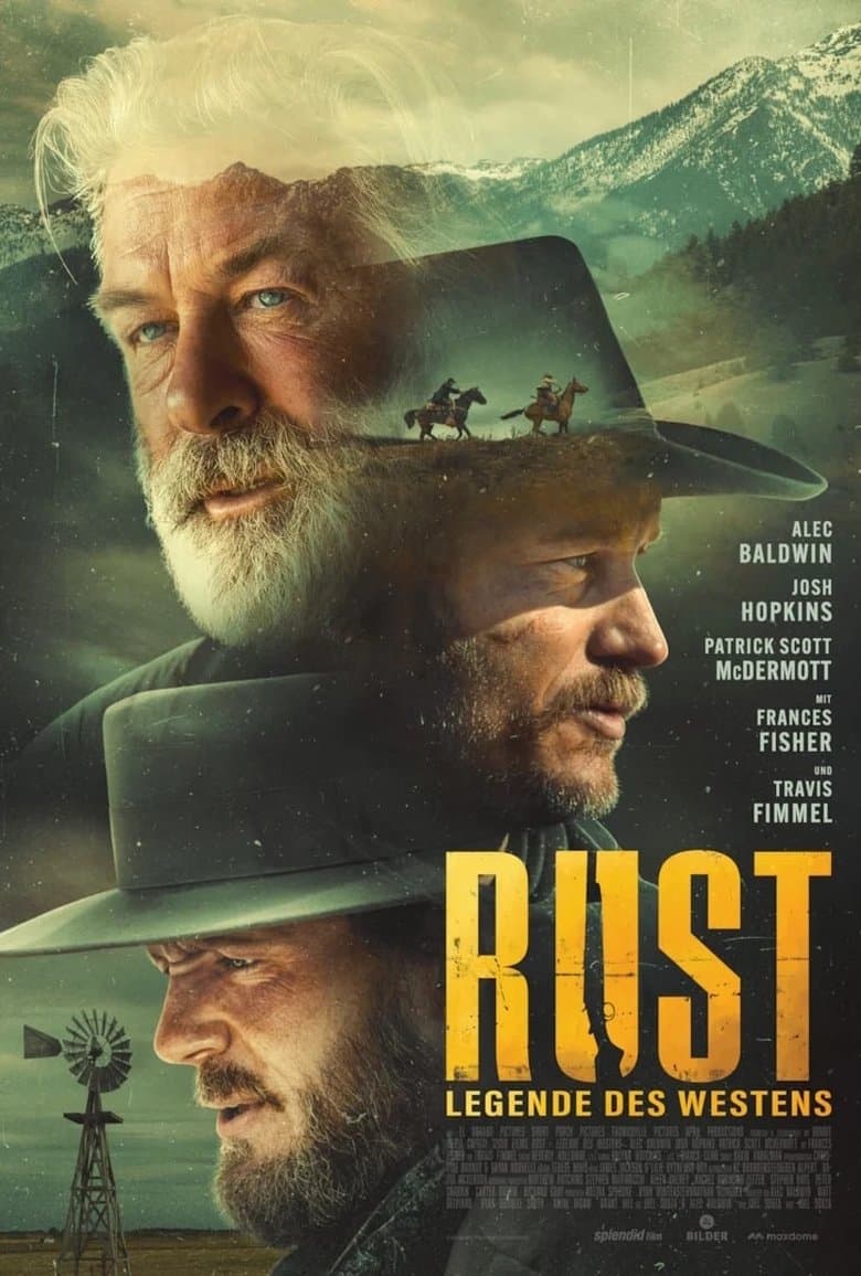 Rust - Legende des Westens