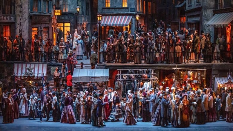 MET Opera: La Bohème (2025)