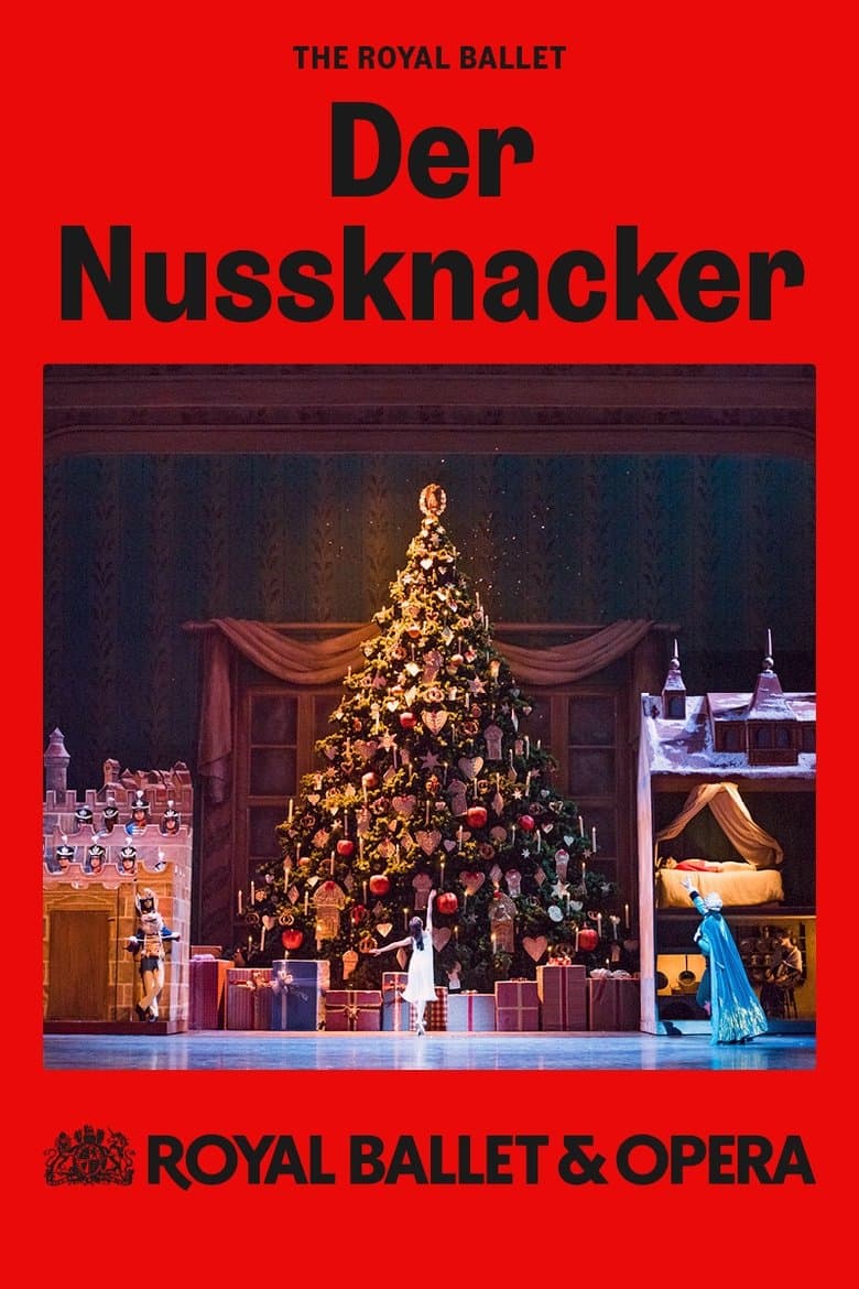 Royal Ballet & Opera 2024/25: Der Nussknacker